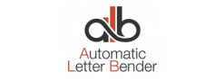 Automatic Letter Bender