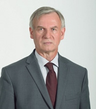 doc. dr Edward Hościłowicz Rektor