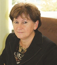 Janina Mironowicz Dyrektor