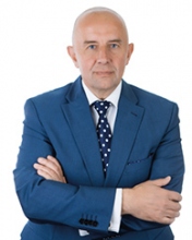 Cezary Cieślukowski Przewodniczący Konwentu Stowarzyszenia „Euroregion Niemen”